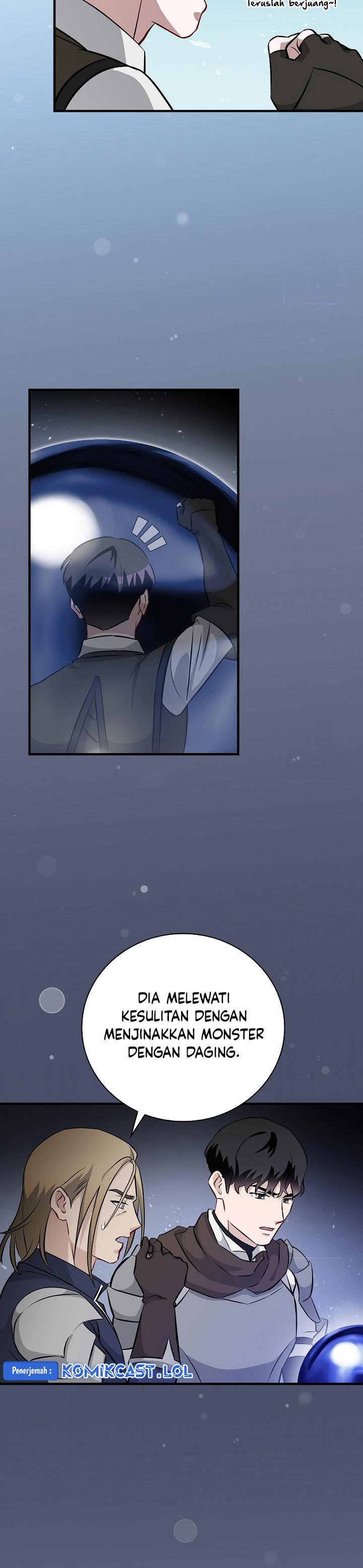 Leveling Up, by Only Eating! Chap 169 - Next Chap 170