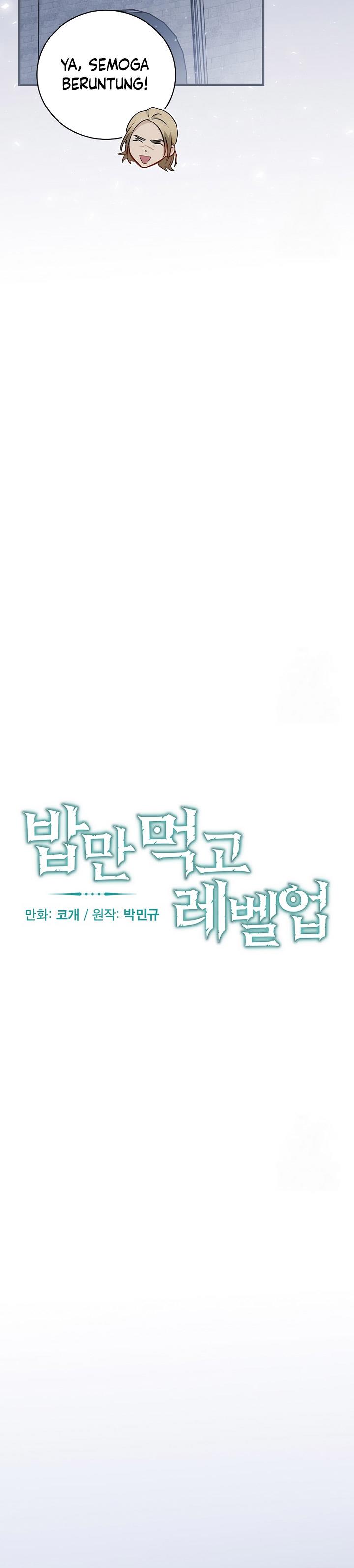 Leveling Up, by Only Eating! Chap 169 - Next Chap 170