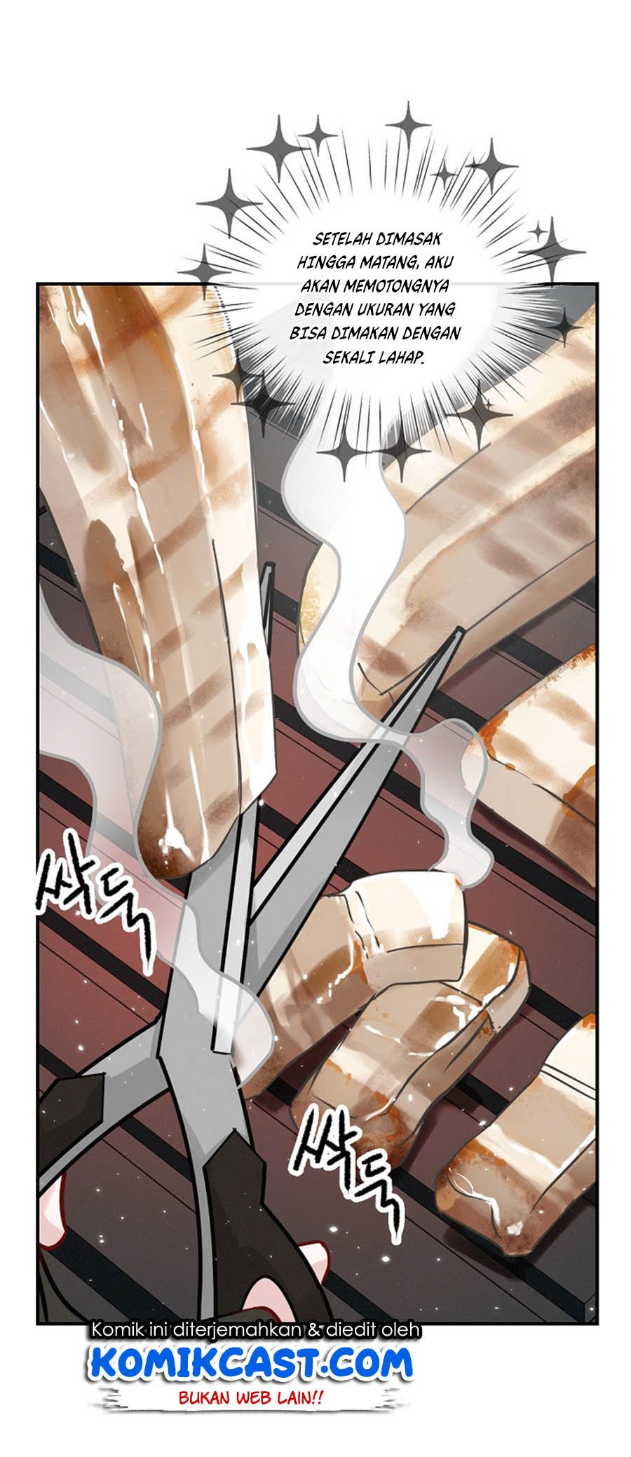 Leveling Up, by Only Eating! Chap 16 - Next Chap 17