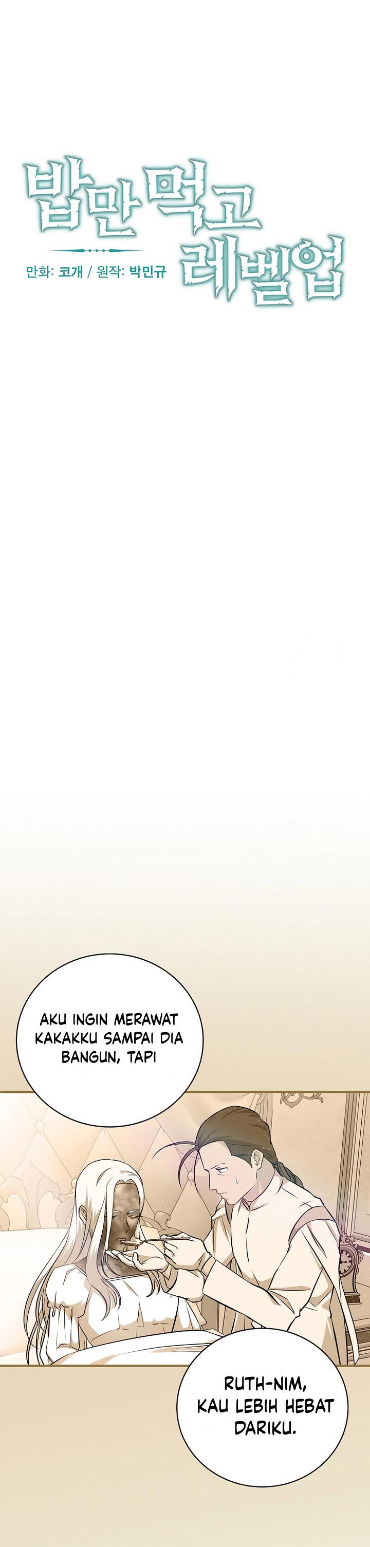 Leveling Up, by Only Eating! Chap 183 - Next Chap 184