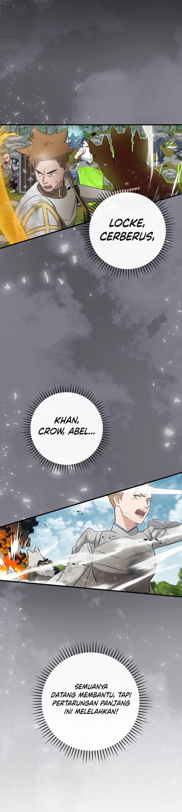 Leveling Up, by Only Eating! Chap 183 - Next Chap 184