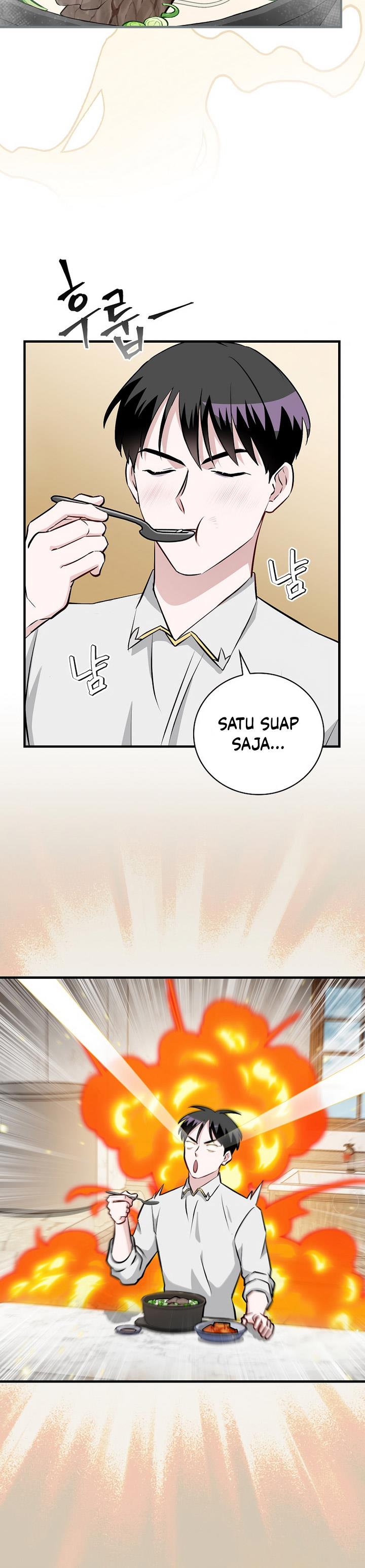 Leveling Up, by Only Eating! Chap 183 - Next Chap 184