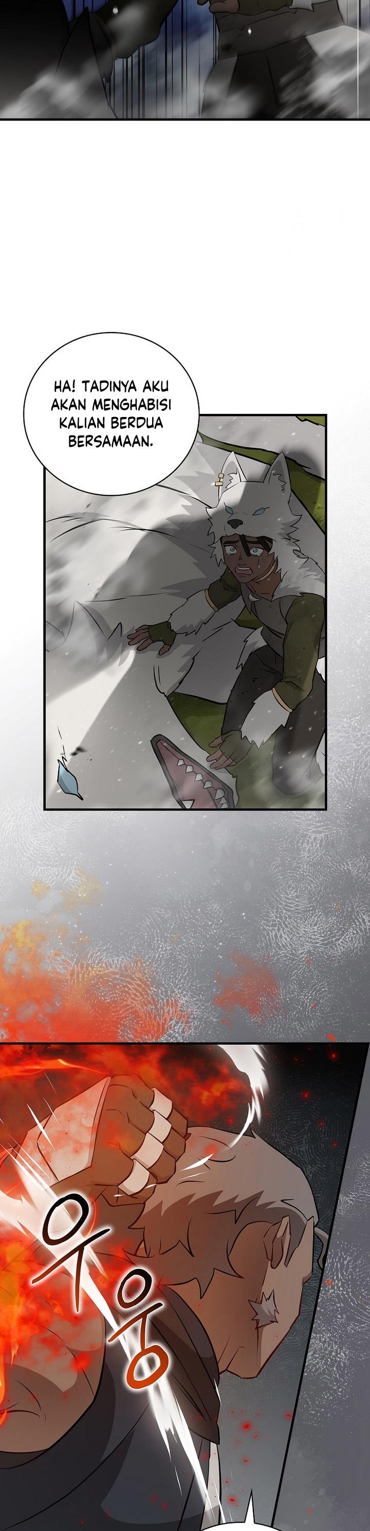 Leveling Up, by Only Eating! Chap 183 - Next Chap 184