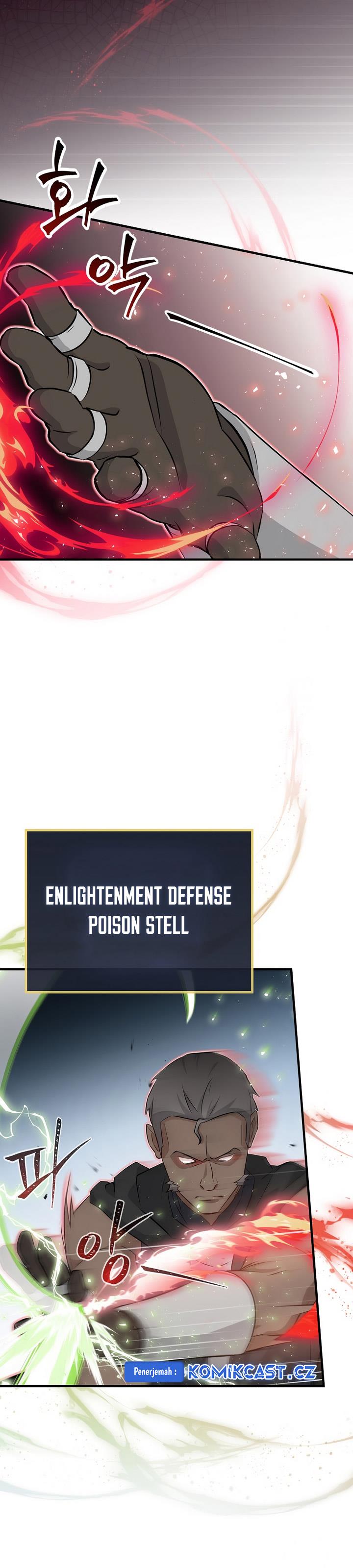 Leveling Up, by Only Eating! Chap 183 - Next Chap 184