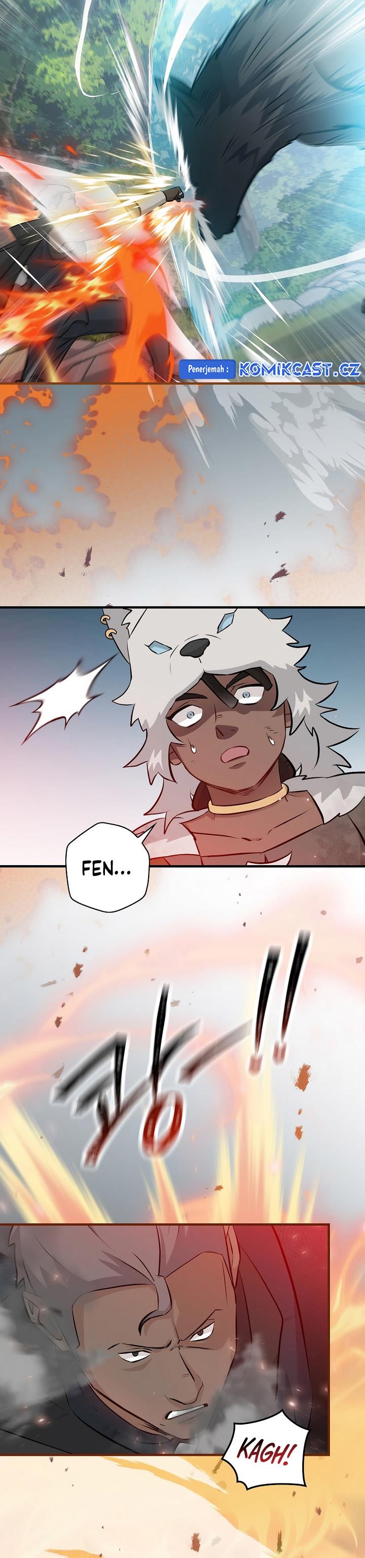 Leveling Up, by Only Eating! Chap 183 - Next Chap 184