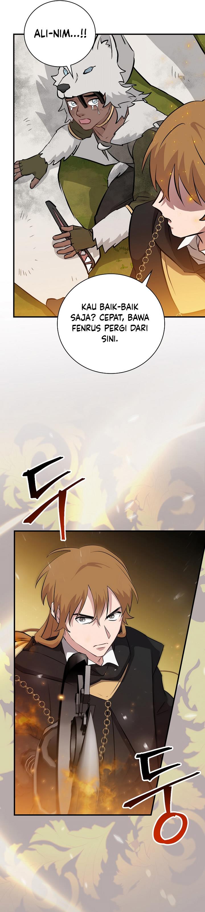 Leveling Up, by Only Eating! Chap 183 - Next Chap 184