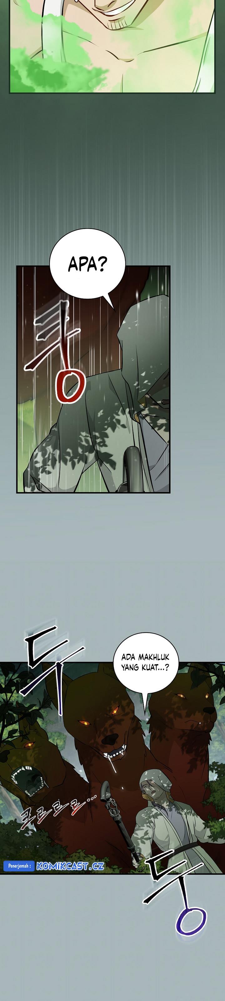 Leveling Up, by Only Eating! Chap 181 - Next Chap 182