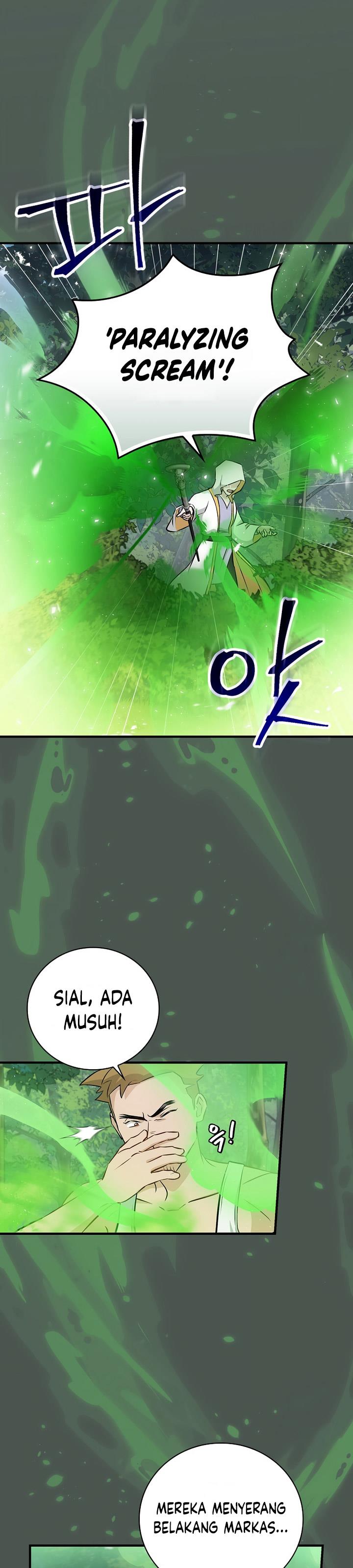 Leveling Up, by Only Eating! Chap 181 - Next Chap 182