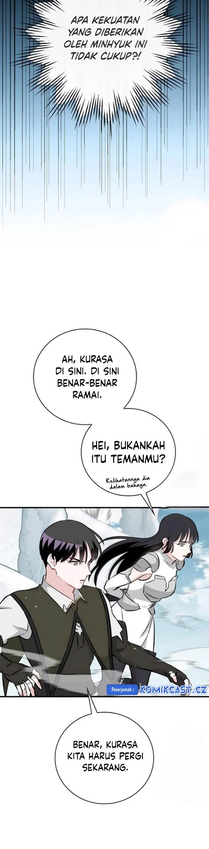 Leveling Up, by Only Eating! Chap 187 - Next Chap 188