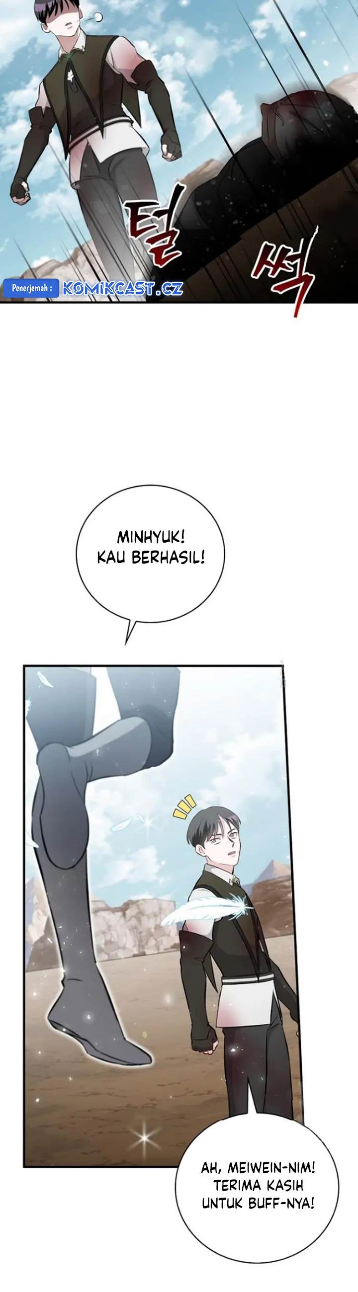Leveling Up, by Only Eating! Chap 187 - Next Chap 188