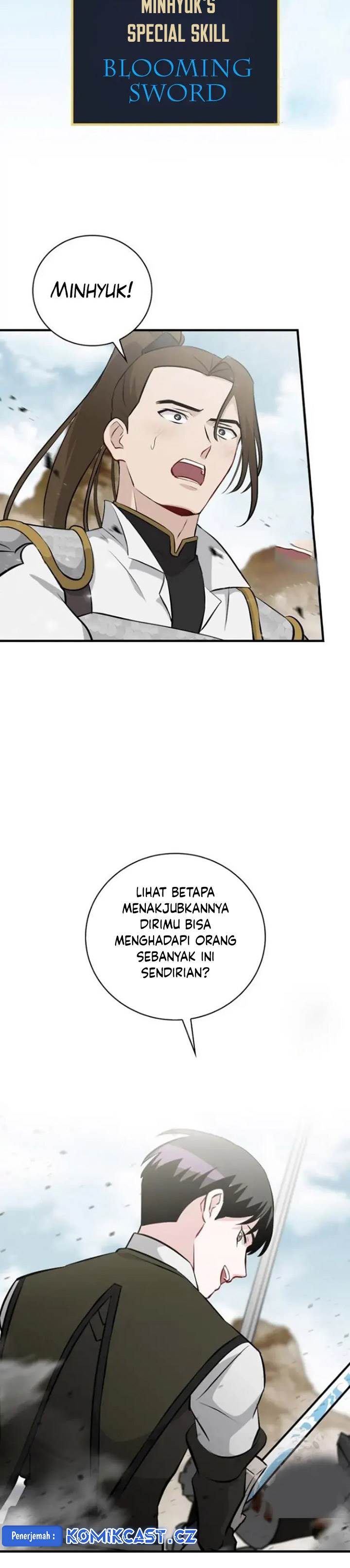 Leveling Up, by Only Eating! Chap 187 - Next Chap 188