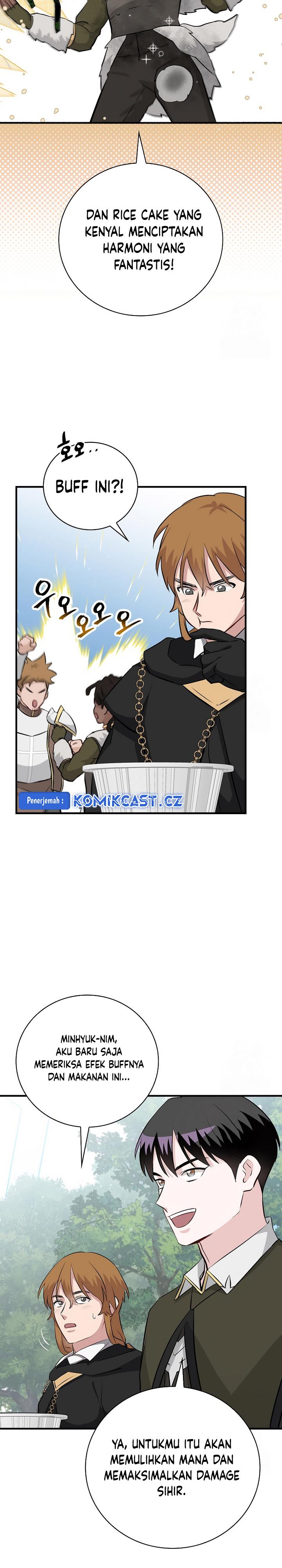 Leveling Up, by Only Eating! Chap 184 - Next Chap 185