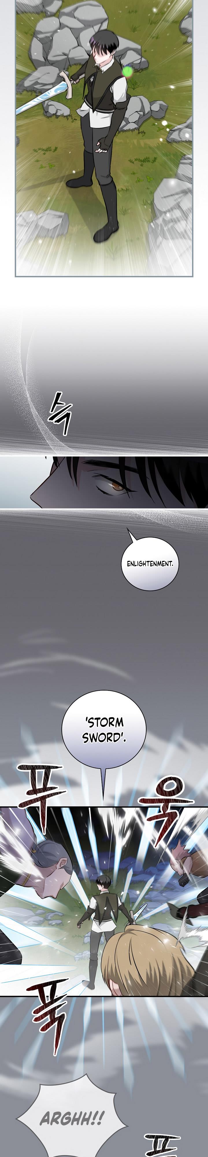 Leveling Up, by Only Eating! Chap 184 - Next Chap 185