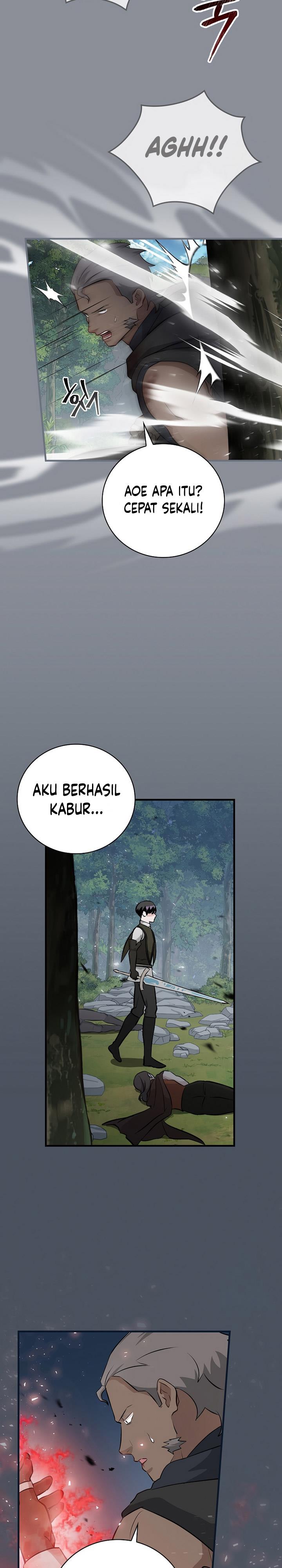 Leveling Up, by Only Eating! Chap 184 - Next Chap 185