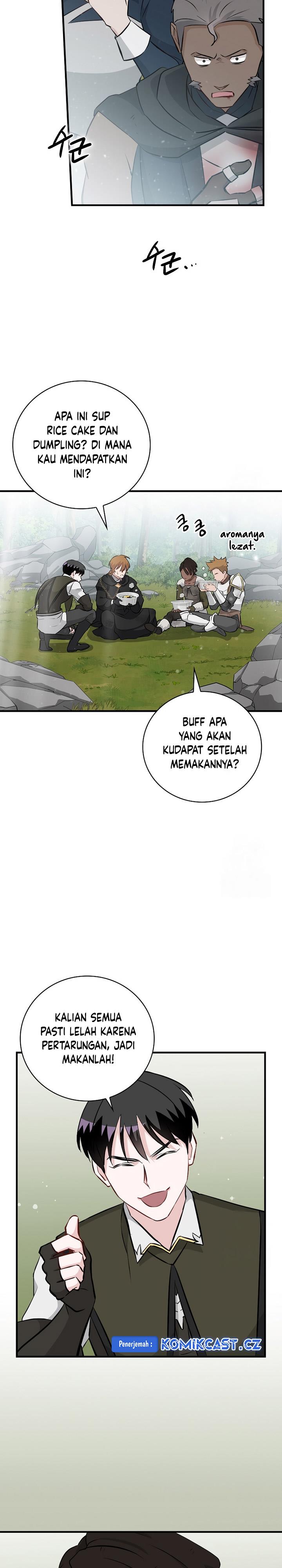 Leveling Up, by Only Eating! Chap 184 - Next Chap 185