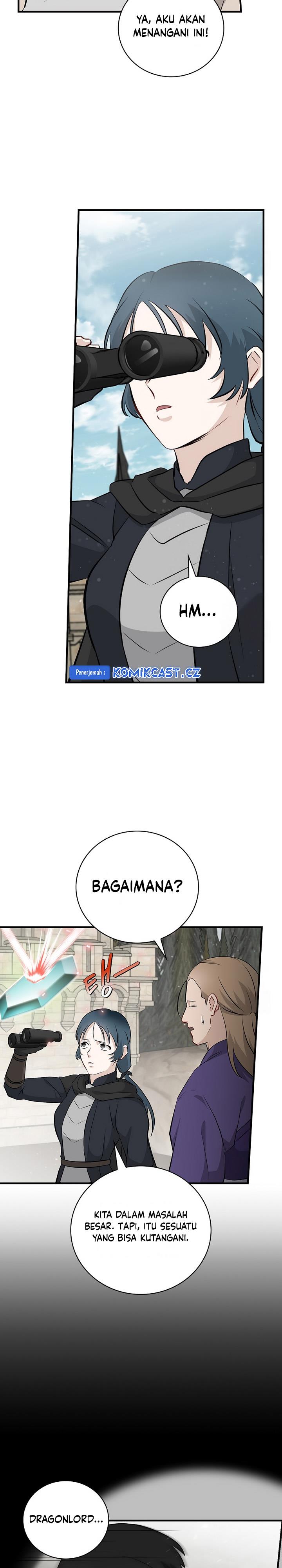 Leveling Up, by Only Eating! Chap 185 - Next Chap 186