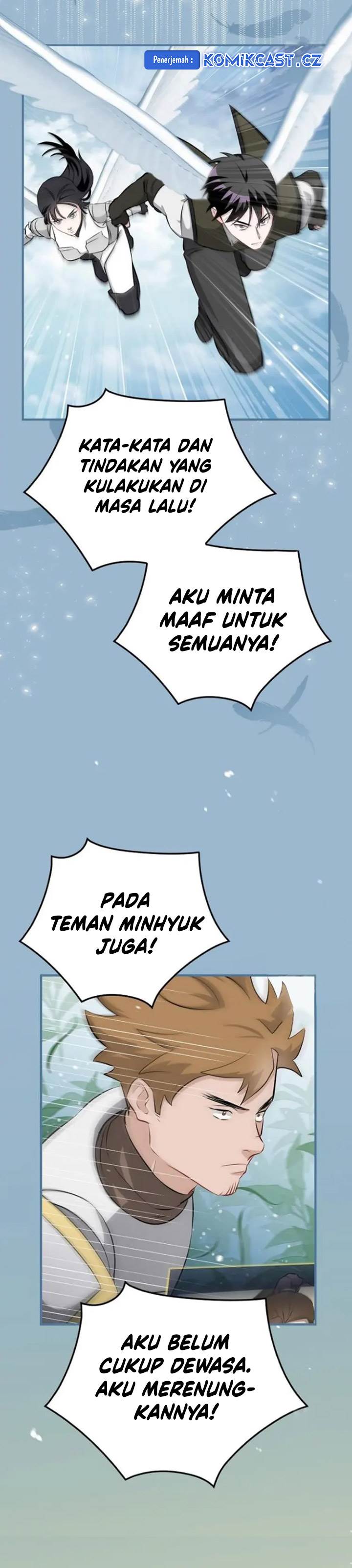 Leveling Up, by Only Eating! Chap 186 - Next Chap 187