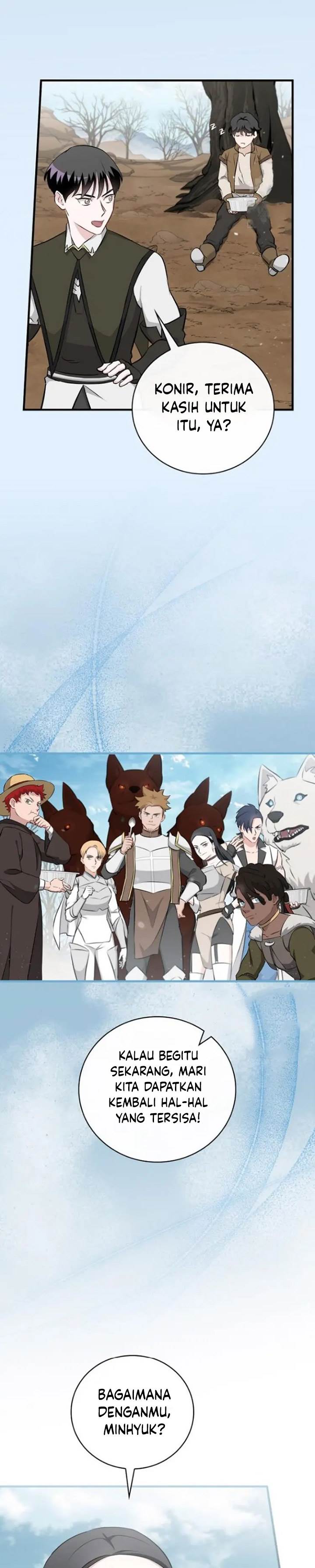 Leveling Up, by Only Eating! Chap 186 - Next Chap 187