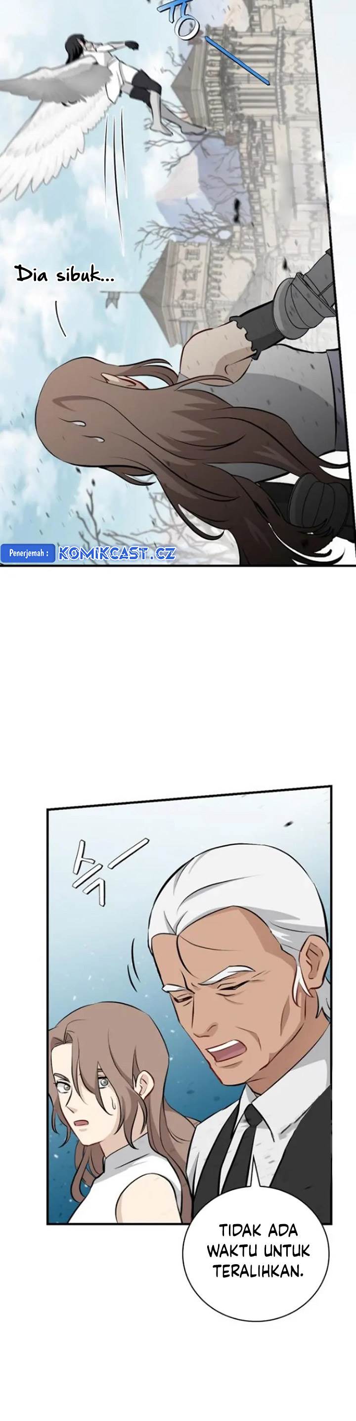 Leveling Up, by Only Eating! Chap 186 - Next Chap 187