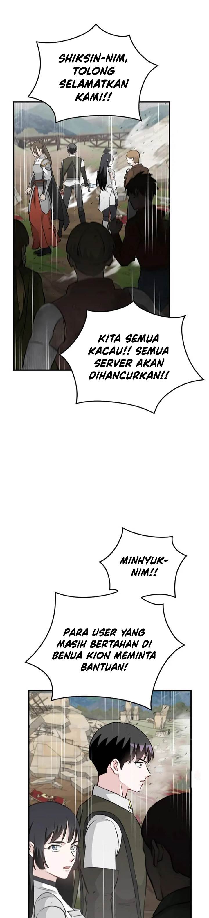 Leveling Up, by Only Eating! Chap 188 - Next Chap 189