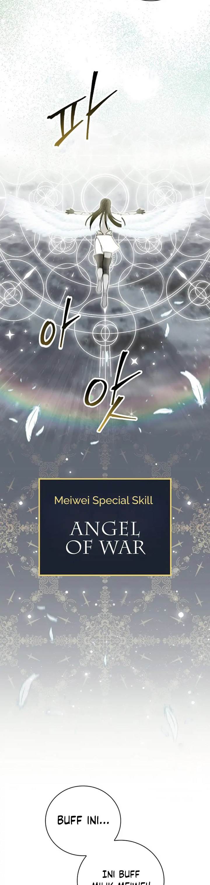 Leveling Up, by Only Eating! Chap 188 - Next Chap 189