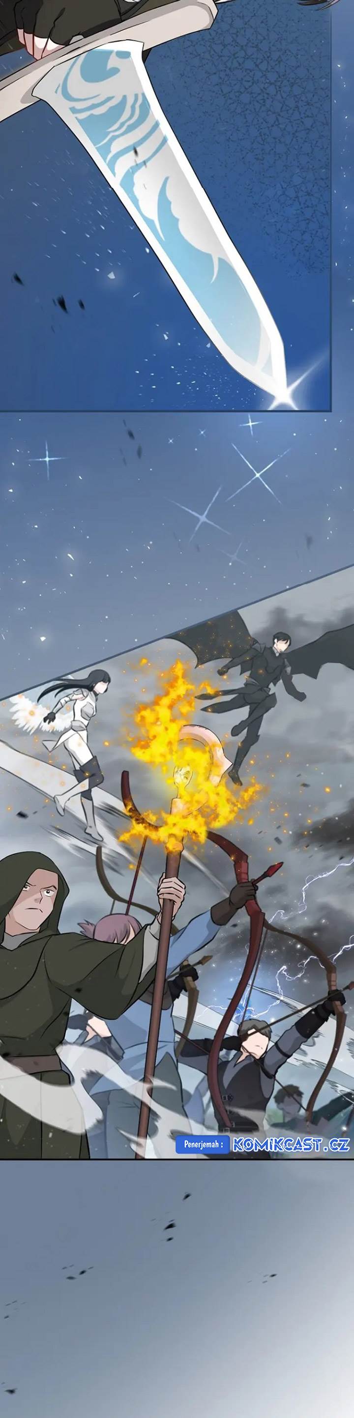 Leveling Up, by Only Eating! Chap 188 - Next Chap 189