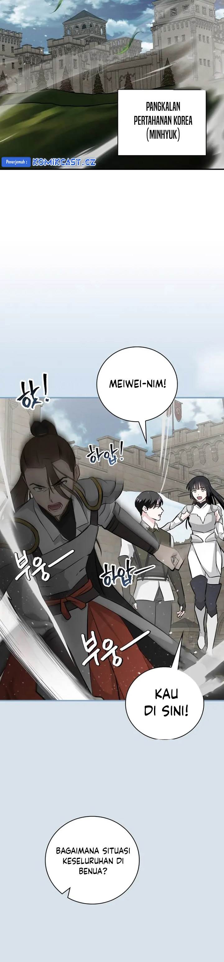 Leveling Up, by Only Eating! Chap 188 - Next Chap 189