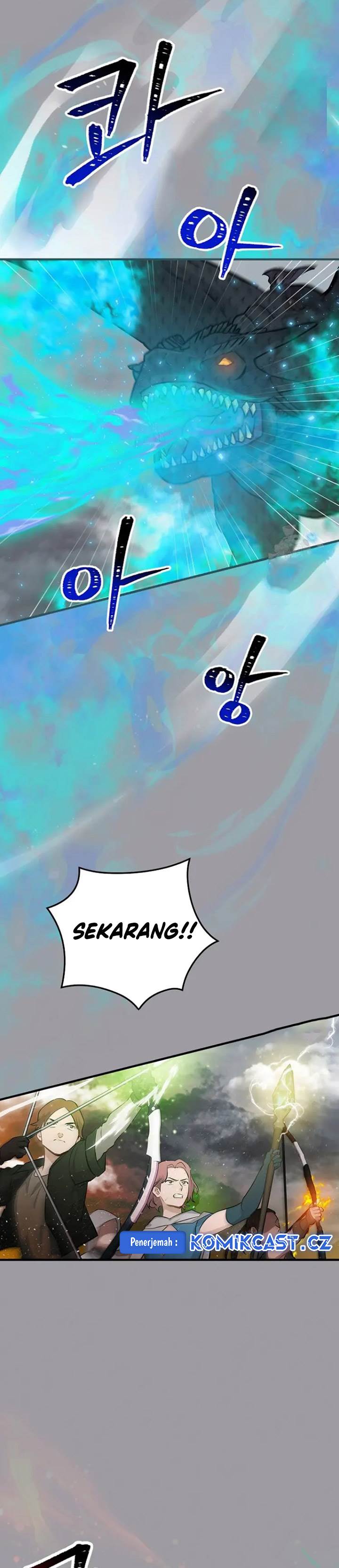 Leveling Up, by Only Eating! Chap 189 - Next Chap 190