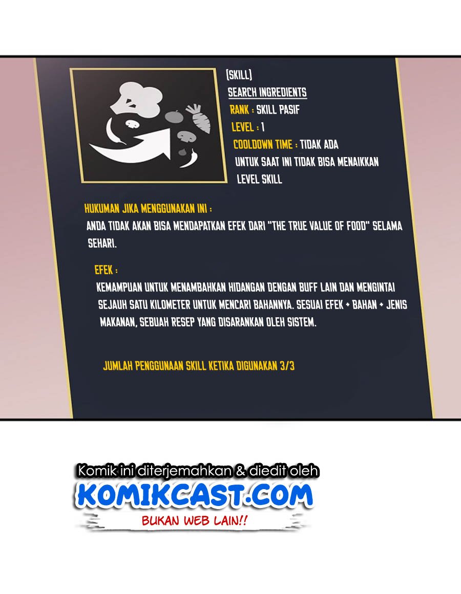 Leveling Up, by Only Eating! Chap 18 - Next Chap 19