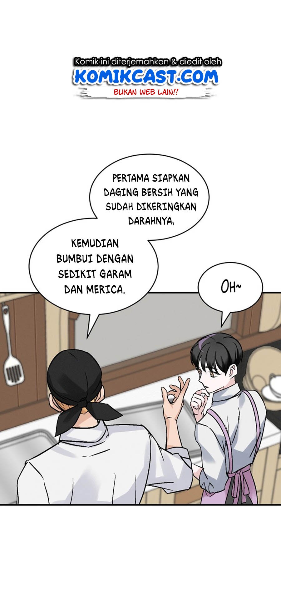 Leveling Up, by Only Eating! Chap 18 - Next Chap 19