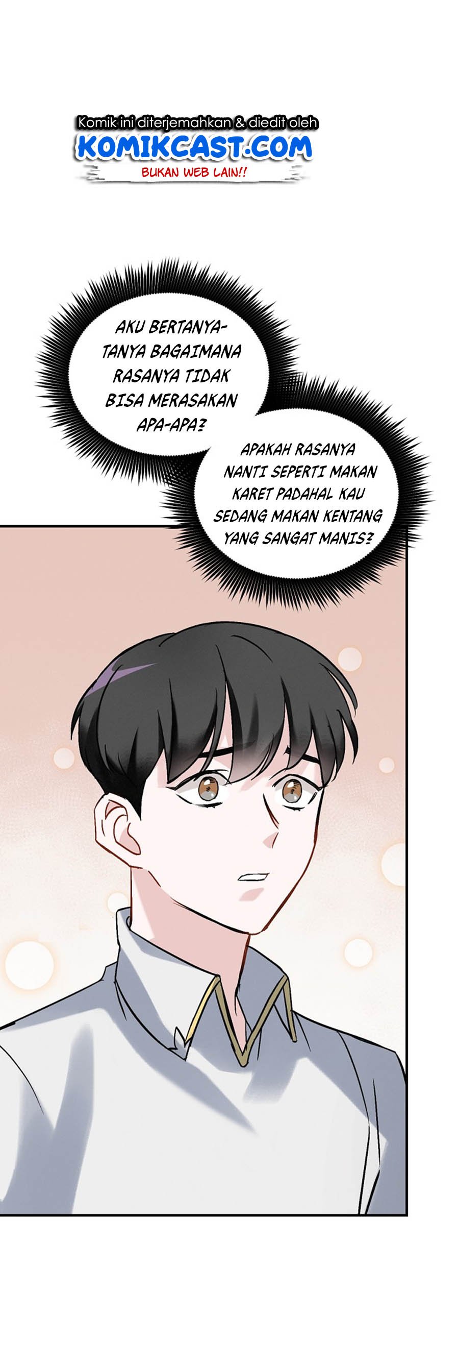 Leveling Up, by Only Eating! Chap 18 - Next Chap 19