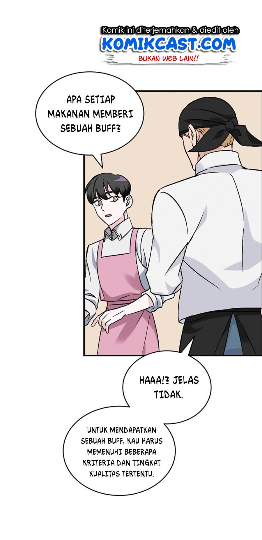 Leveling Up, by Only Eating! Chap 18 - Next Chap 19