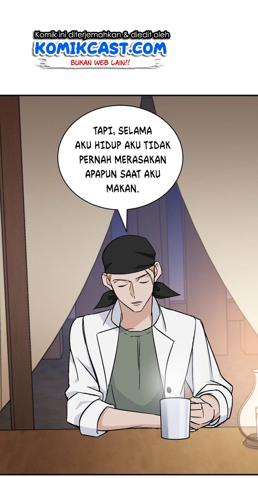 Leveling Up, by Only Eating! Chap 18 - Next Chap 19