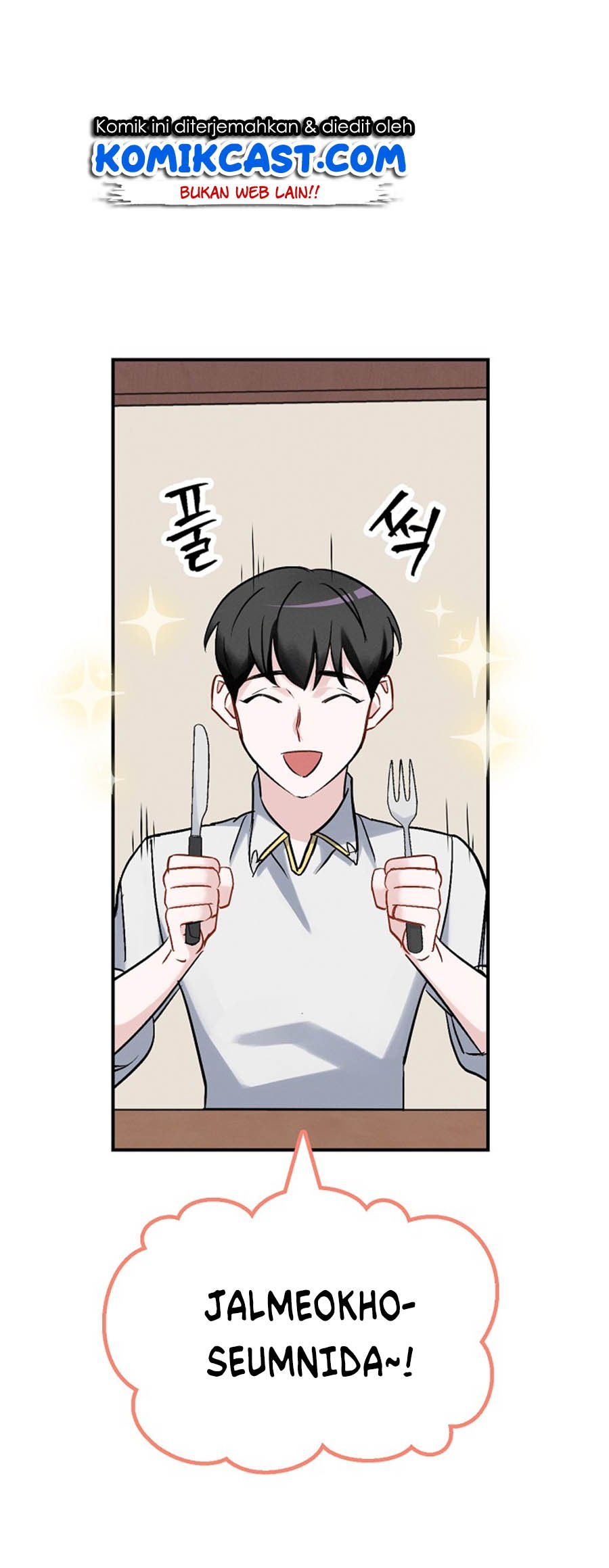 Leveling Up, by Only Eating! Chap 18 - Next Chap 19