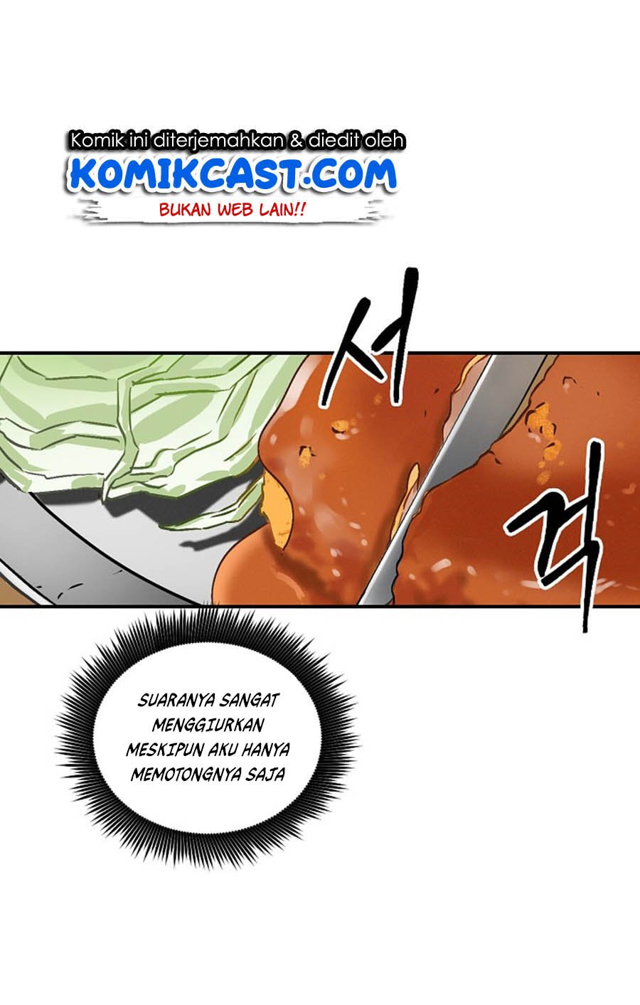Leveling Up, by Only Eating! Chap 18 - Next Chap 19
