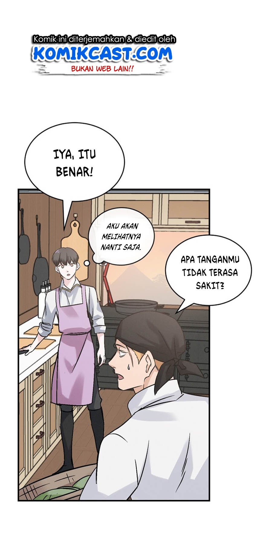 Leveling Up, by Only Eating! Chap 18 - Next Chap 19