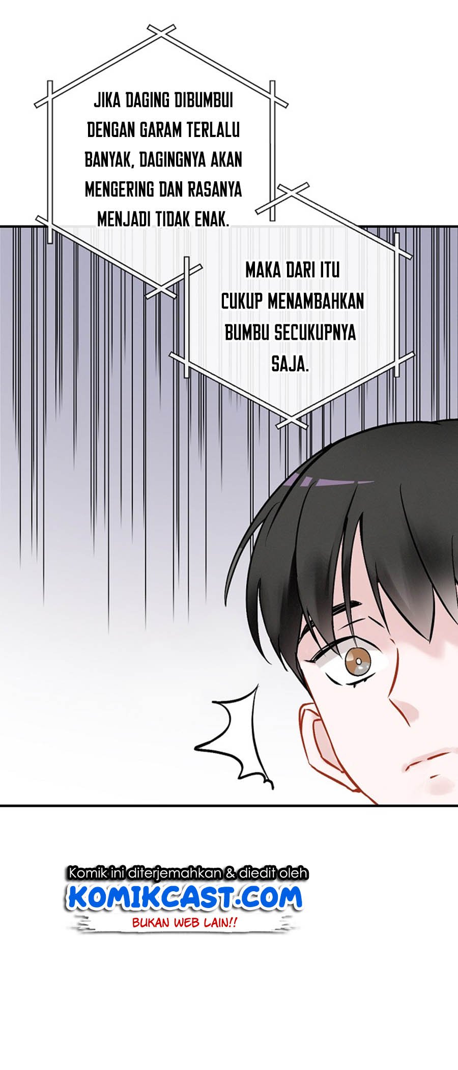 Leveling Up, by Only Eating! Chap 18 - Next Chap 19