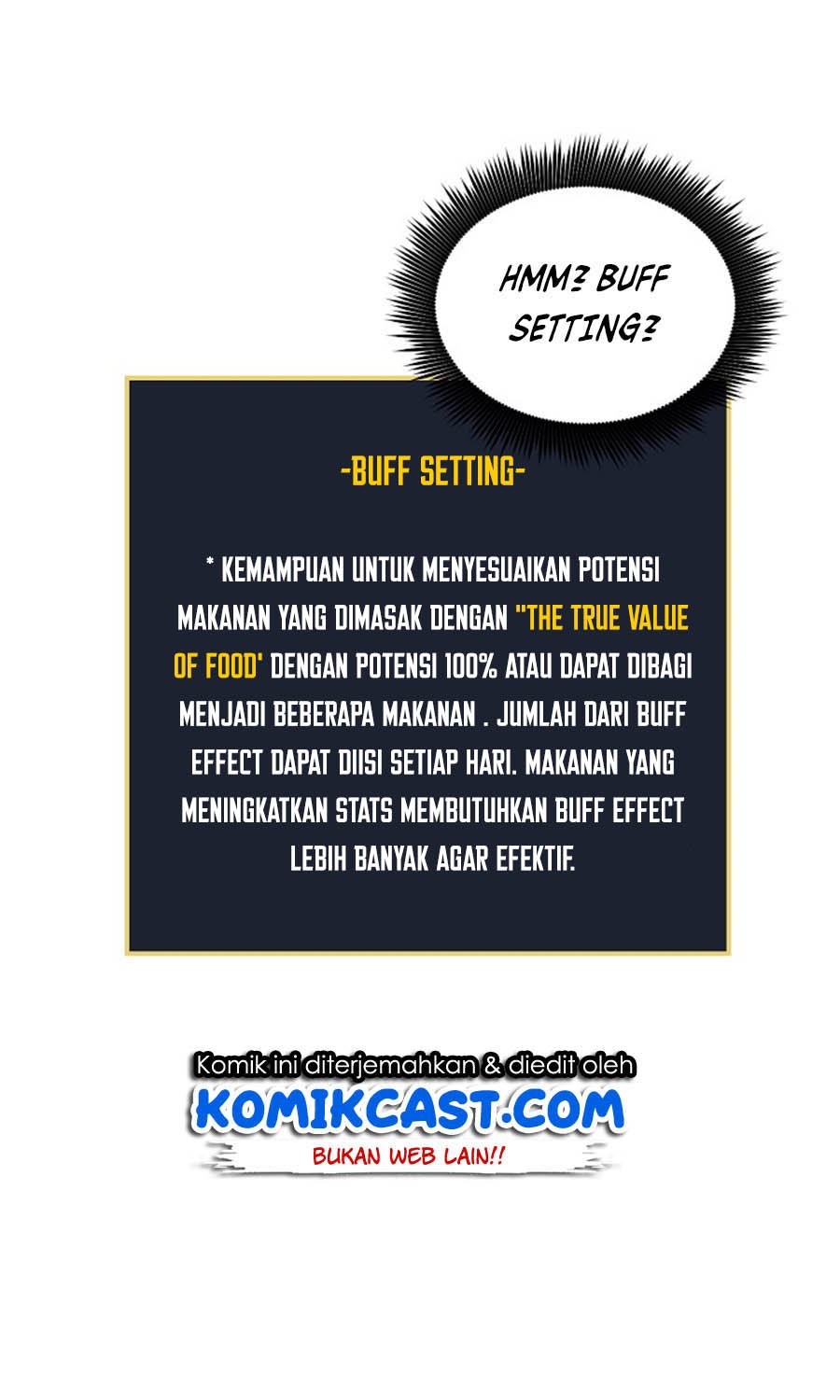 Leveling Up, by Only Eating! Chap 18 - Next Chap 19