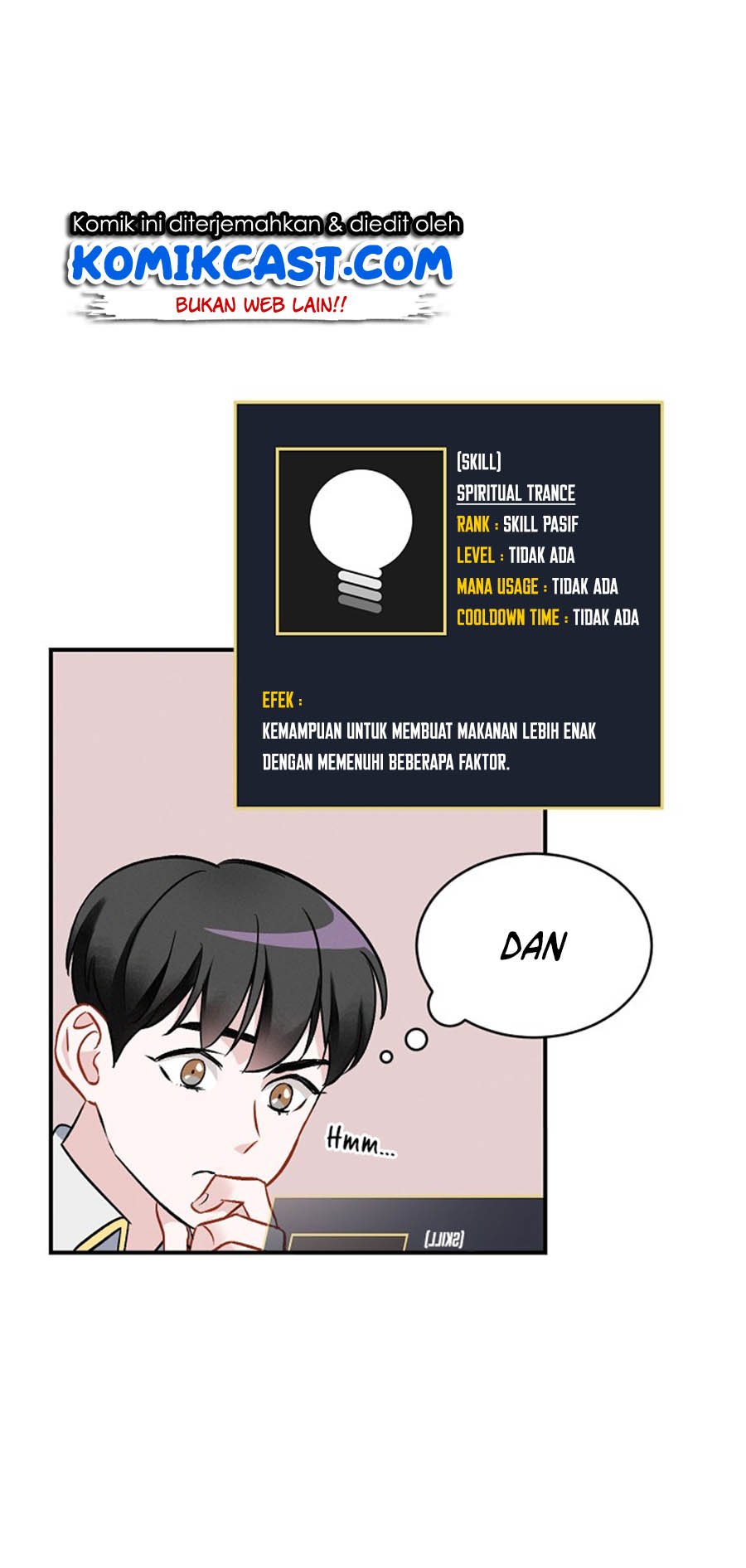 Leveling Up, by Only Eating! Chap 18 - Next Chap 19