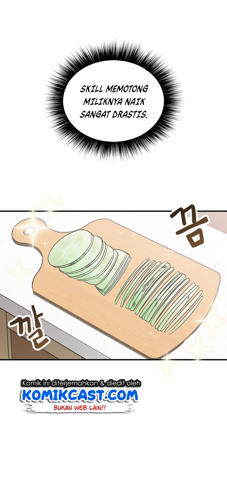 Leveling Up, by Only Eating! Chap 18 - Next Chap 19