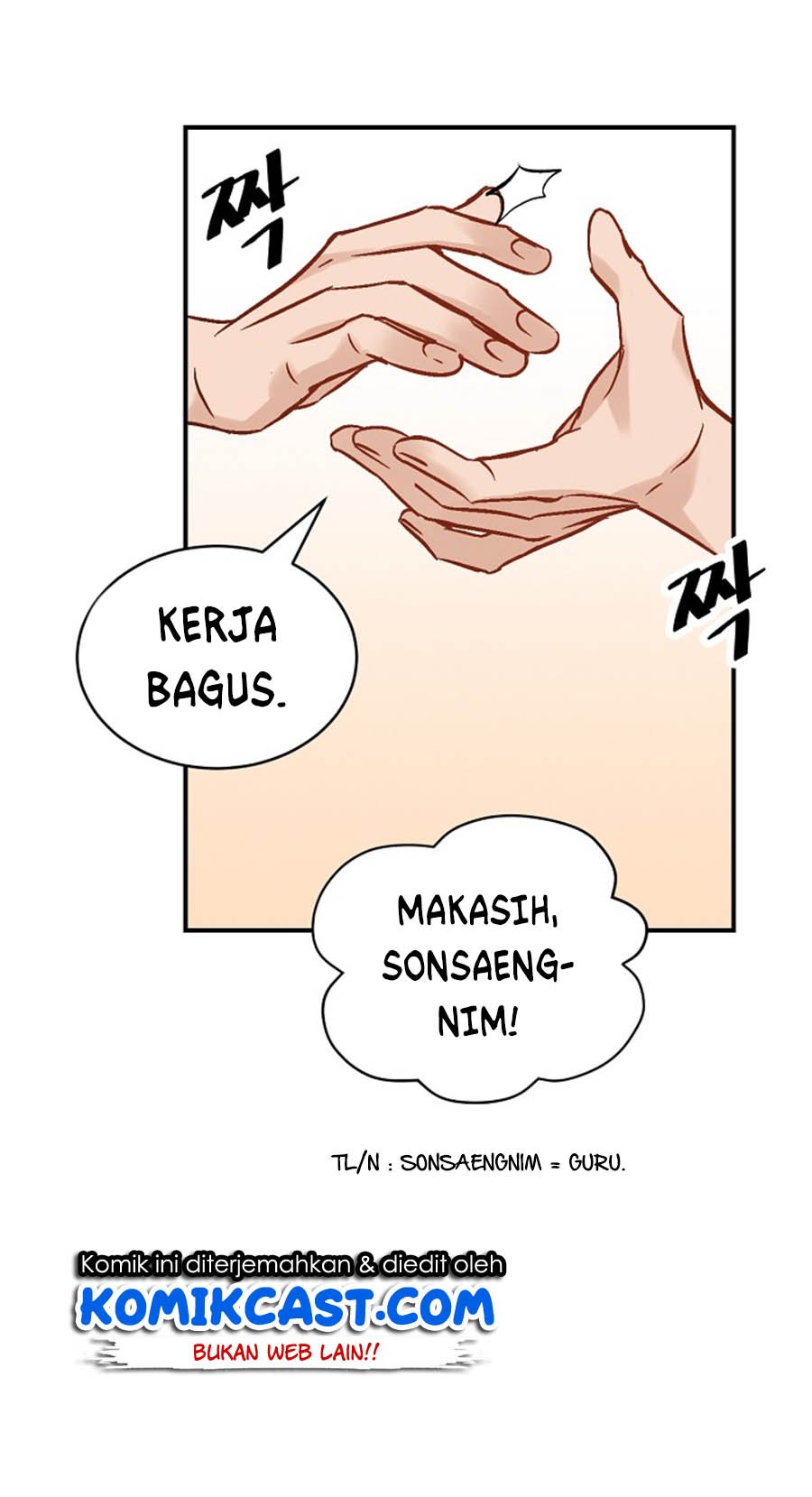 Leveling Up, by Only Eating! Chap 18 - Next Chap 19