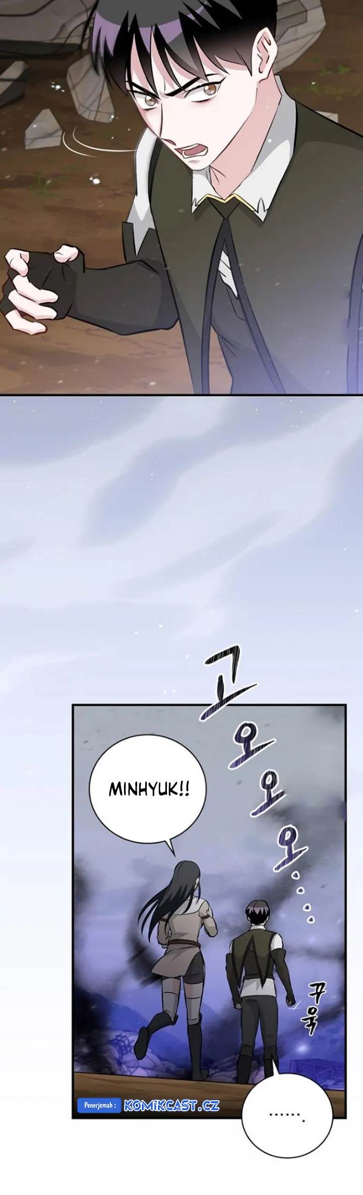 Leveling Up, by Only Eating! Chap 190 - Next Chap 191