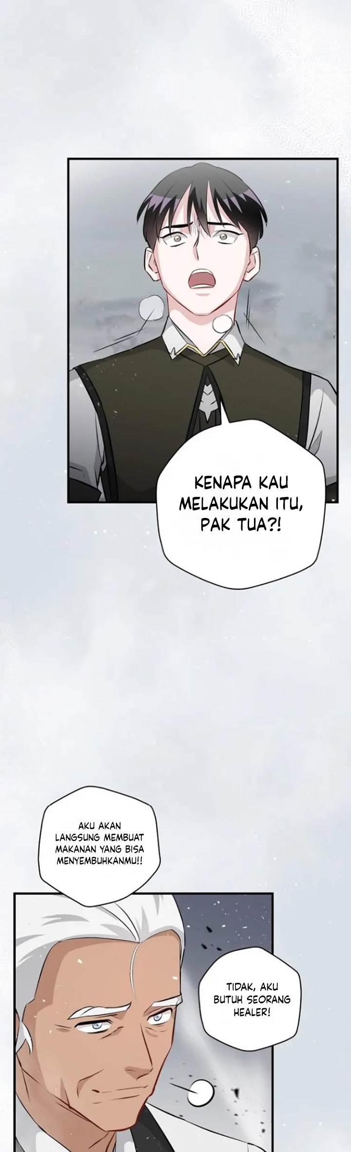 Leveling Up, by Only Eating! Chap 190 - Next Chap 191