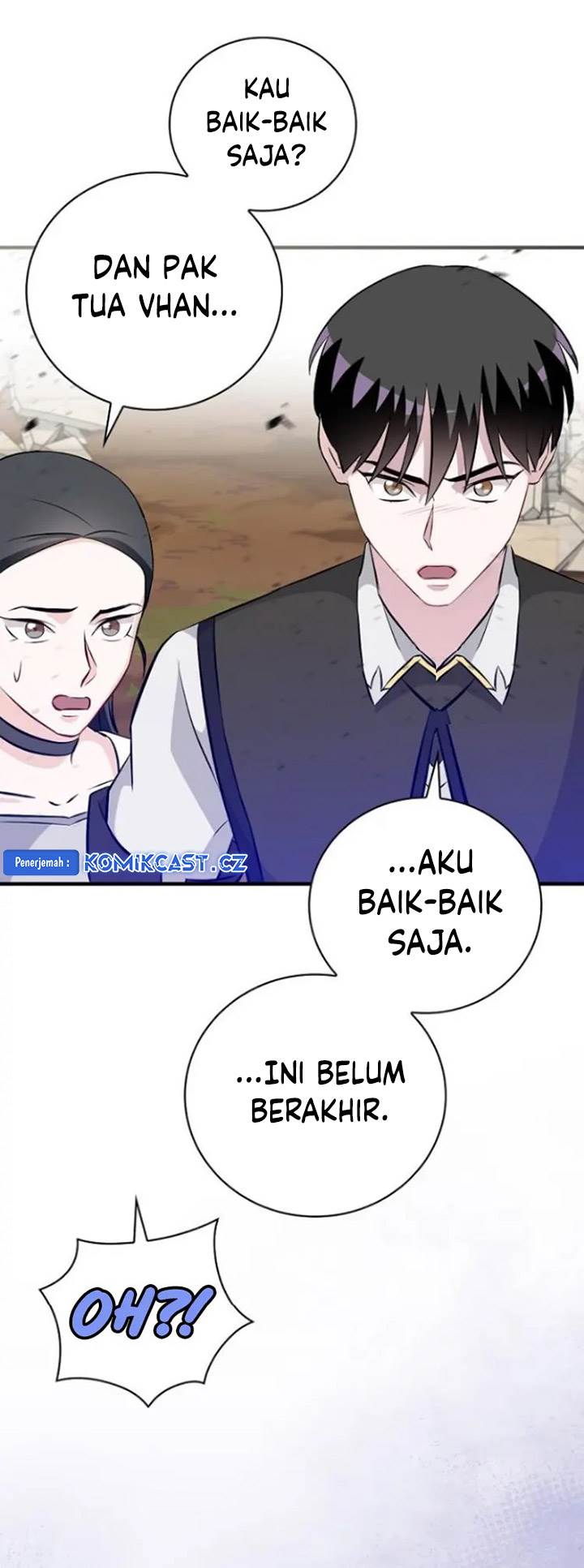 Leveling Up, by Only Eating! Chap 190 - Next Chap 191