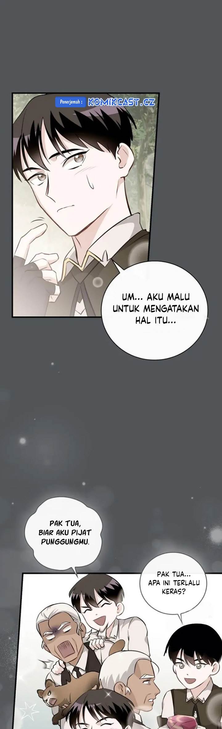 Leveling Up, by Only Eating! Chap 190 - Next Chap 191