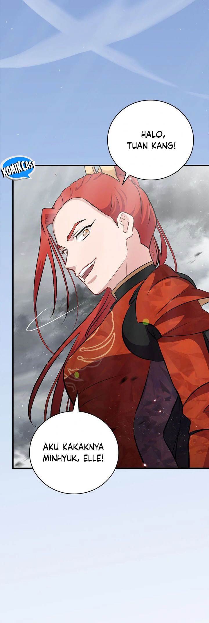 Leveling Up, by Only Eating! Chap 191 - Next Chap 192