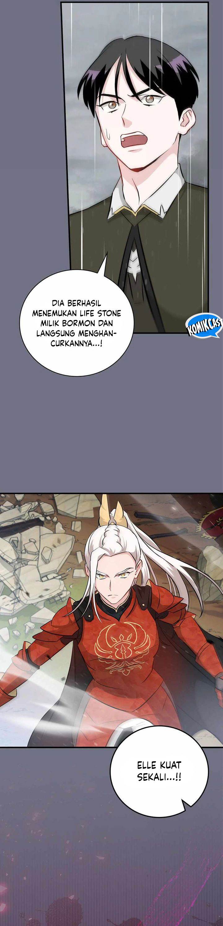 Leveling Up, by Only Eating! Chap 192 - Next Chap 193