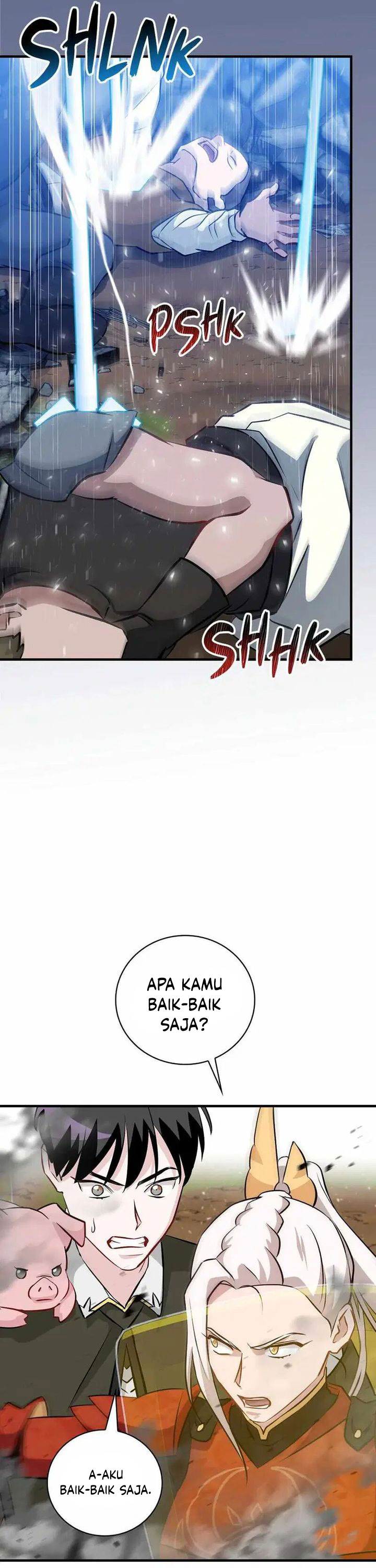 Leveling Up, by Only Eating! Chap 192 - Next Chap 193