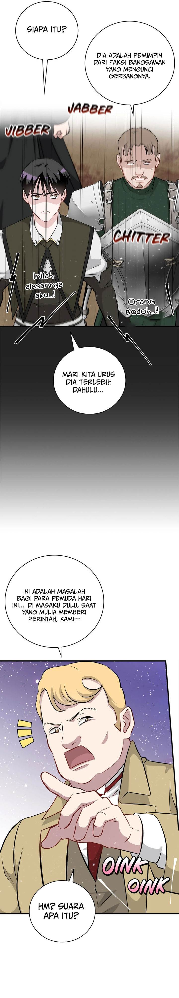 Leveling Up, by Only Eating! Chap 197 - Next Chap 198