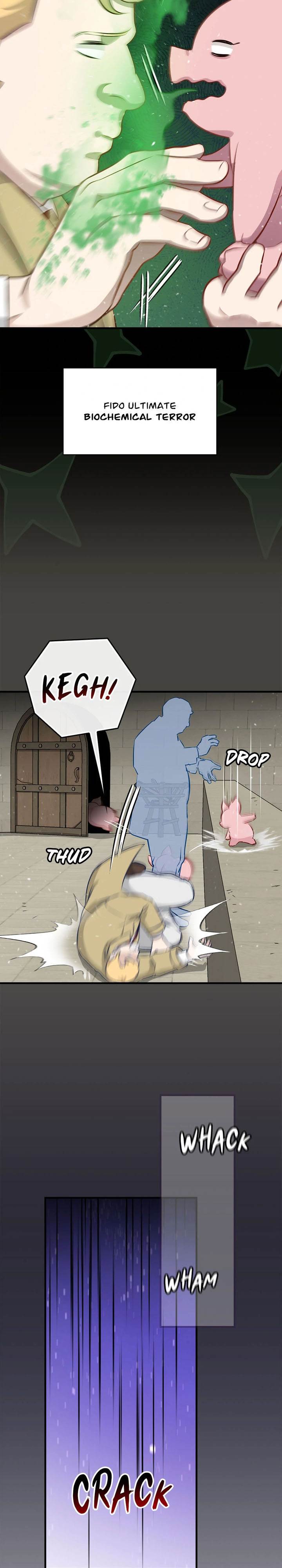 Leveling Up, by Only Eating! Chap 197 - Next Chap 198